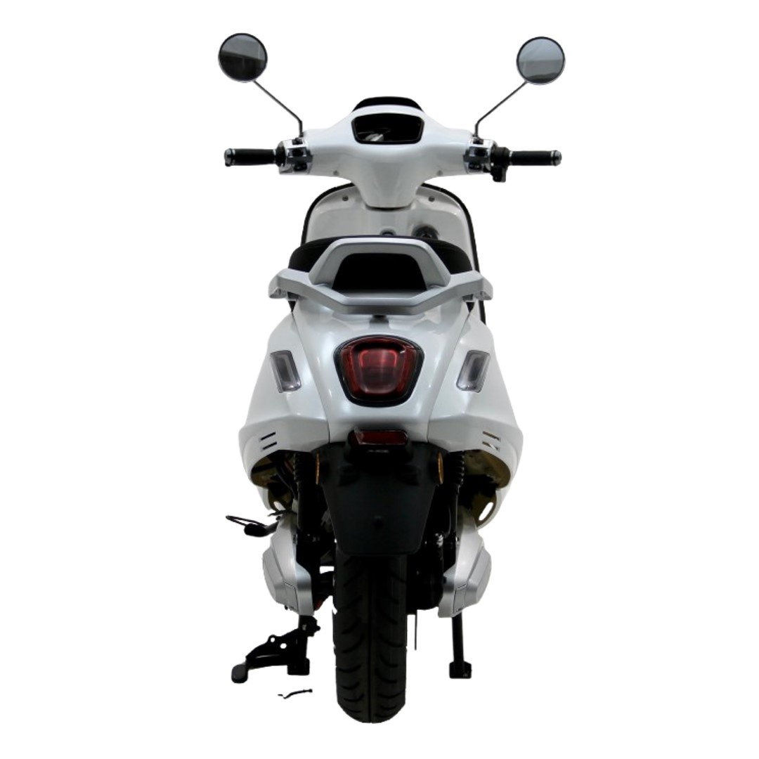 two wheeler electric scooter