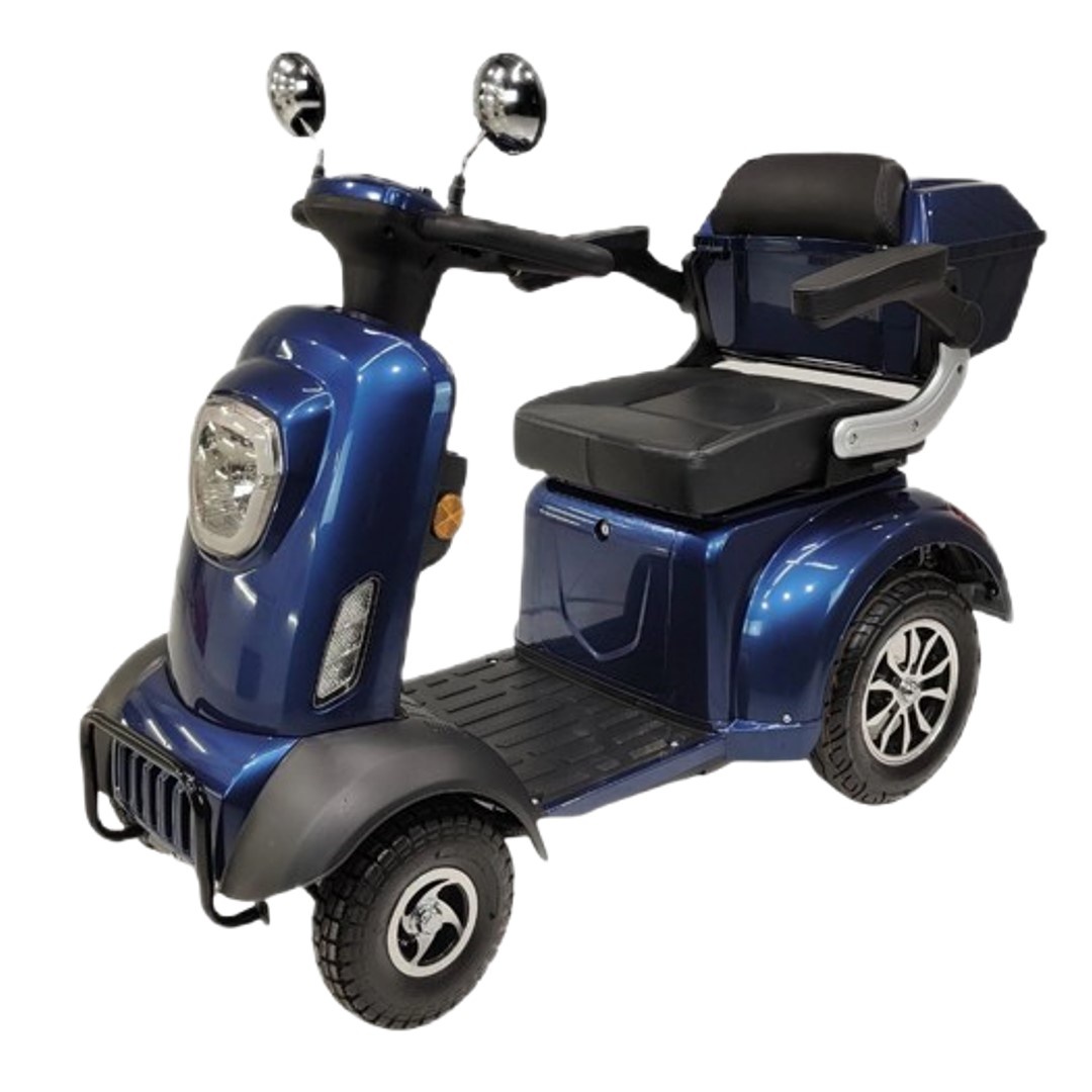 4 wheel handicap electric scooters