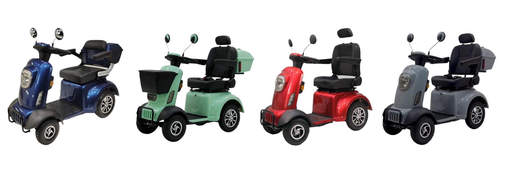 electric mobility scooters for seniors