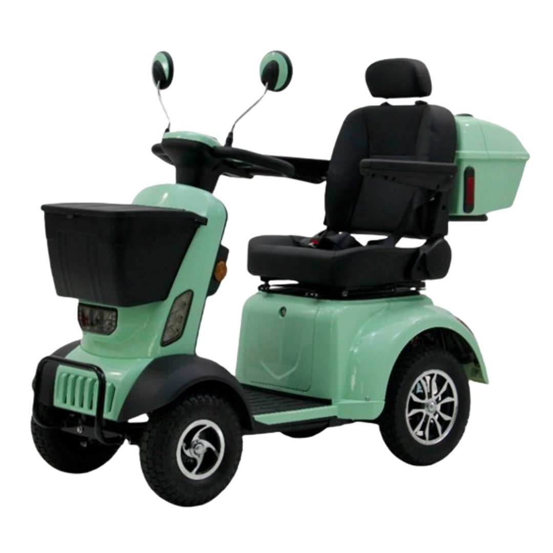 four wheel scooter for disabled