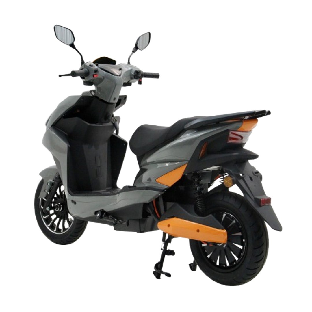 two wheeler electric bike