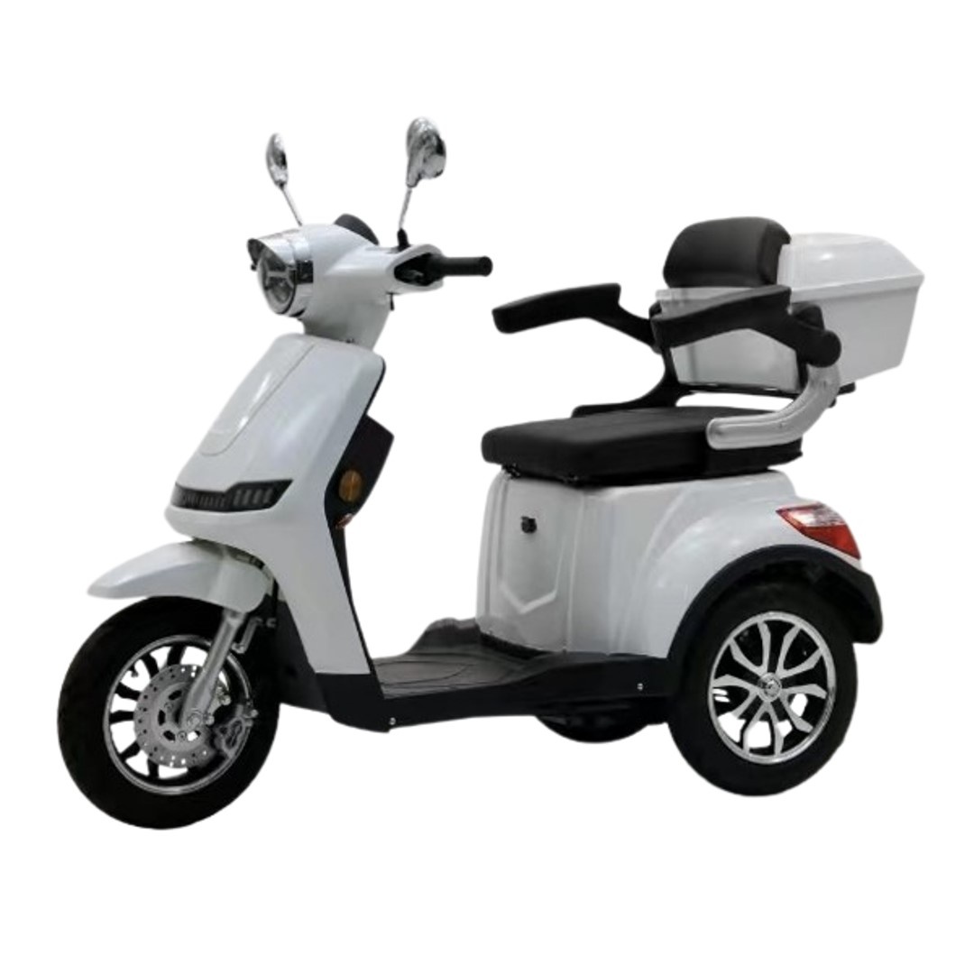 electric heavy duty scooter