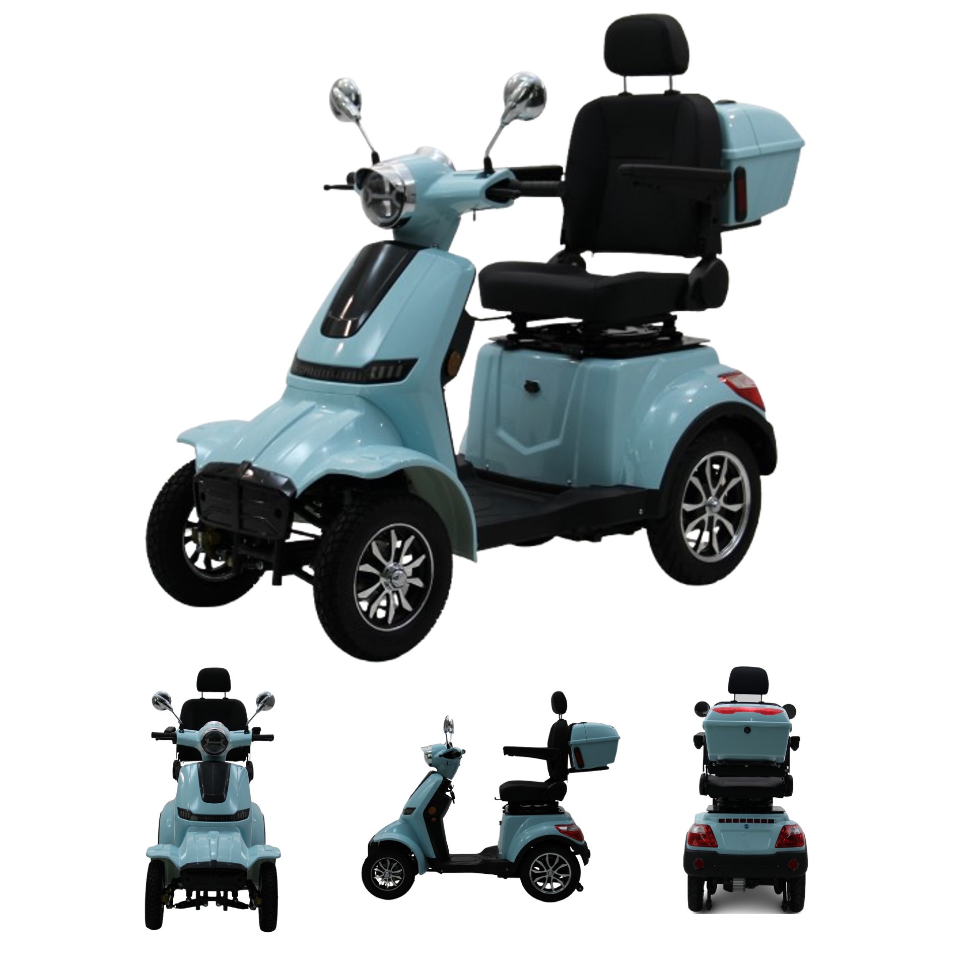 scooters for disabled people