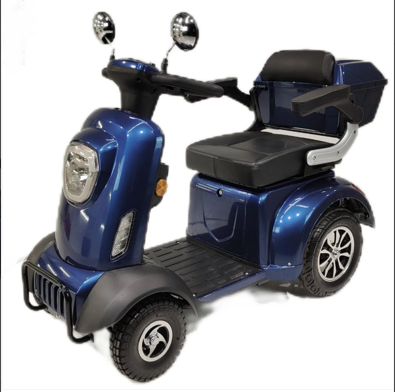 off road disabled mobility scooter