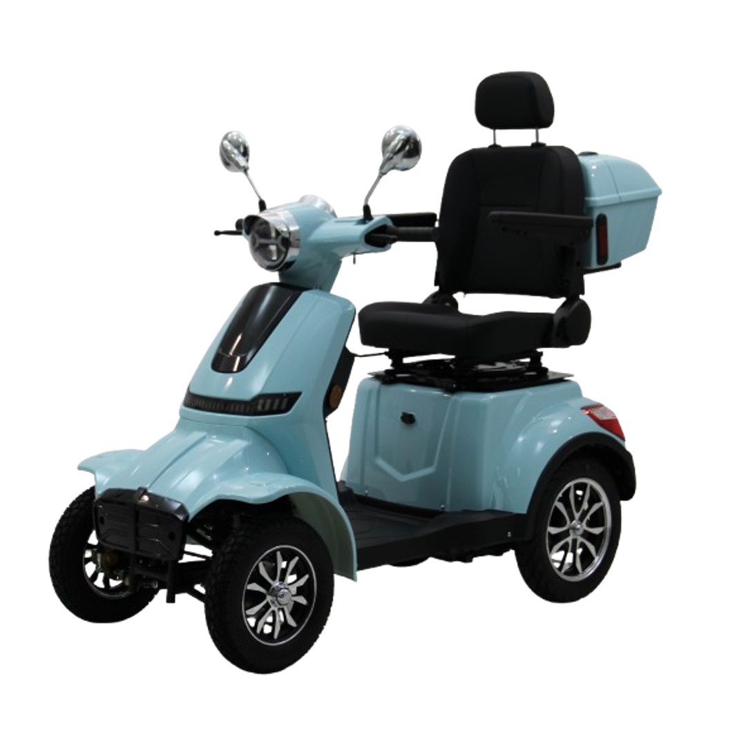 green power electric mobility scooters