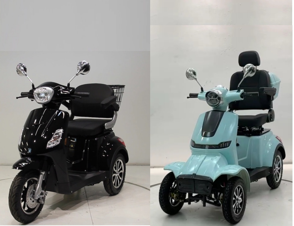 Comparing 3-Wheel and 4-Wheel Mobility Scooters: Which Is Right for You?