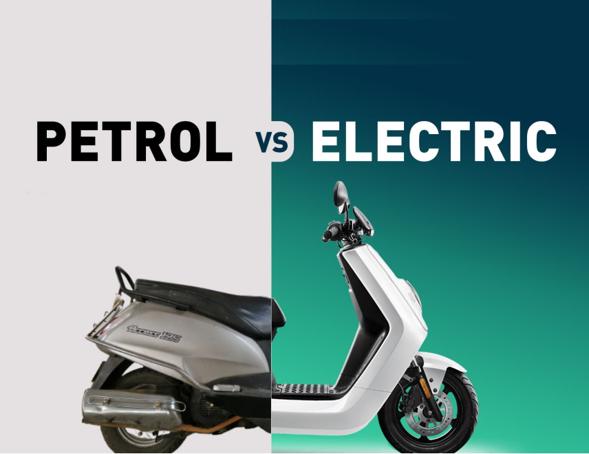 Electric Scooters vs. Traditional Gas Scooters: A Smarter Choice