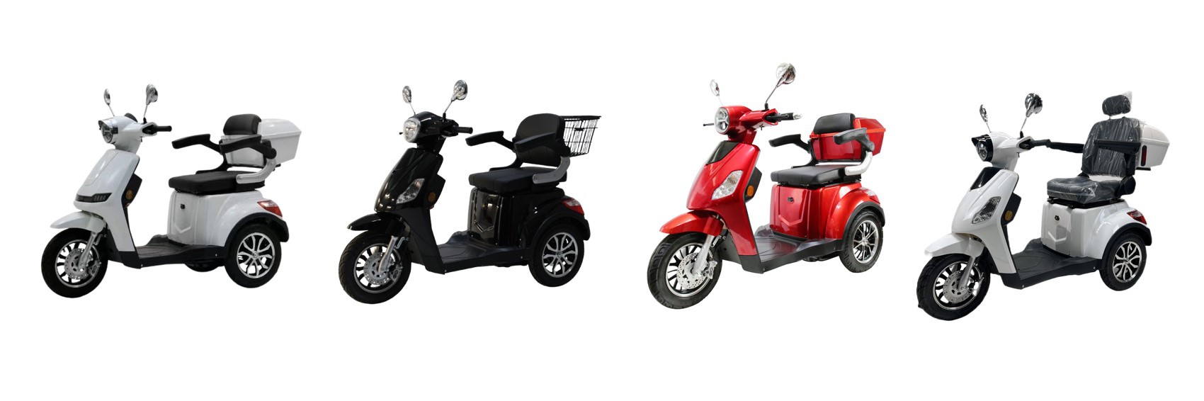 3 wheel scooters for adults motorized