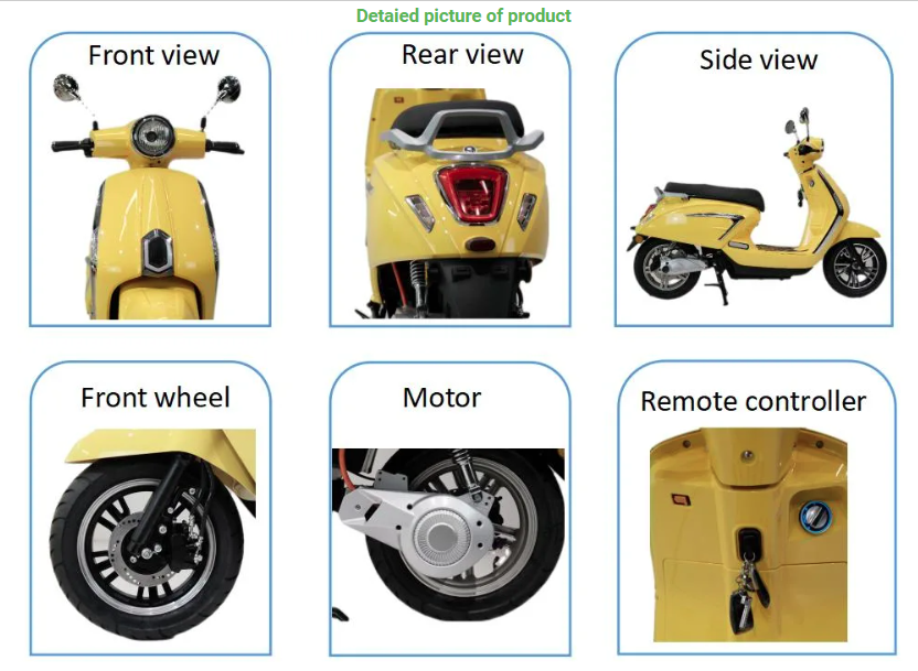 commuter e scooter for sale