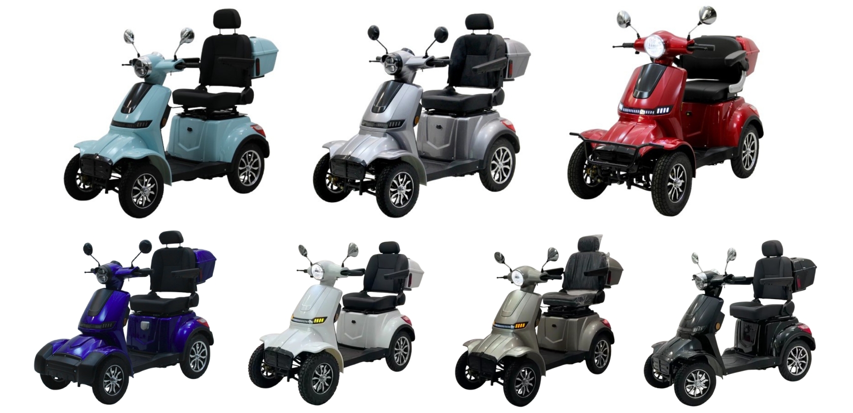 Adults Electric Mobility Scooters